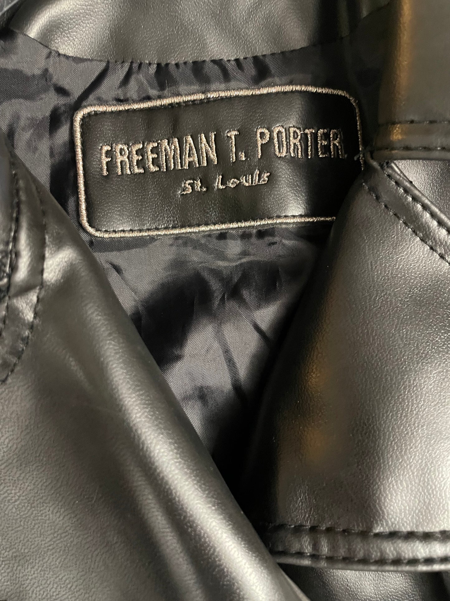 Freeman T. Porter jacket