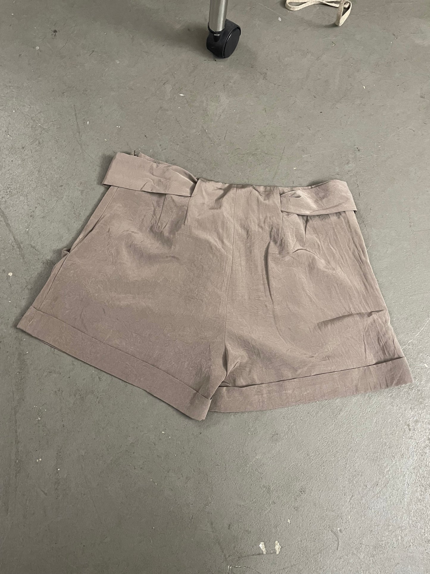 Gianfranco Ferre silky shorts
