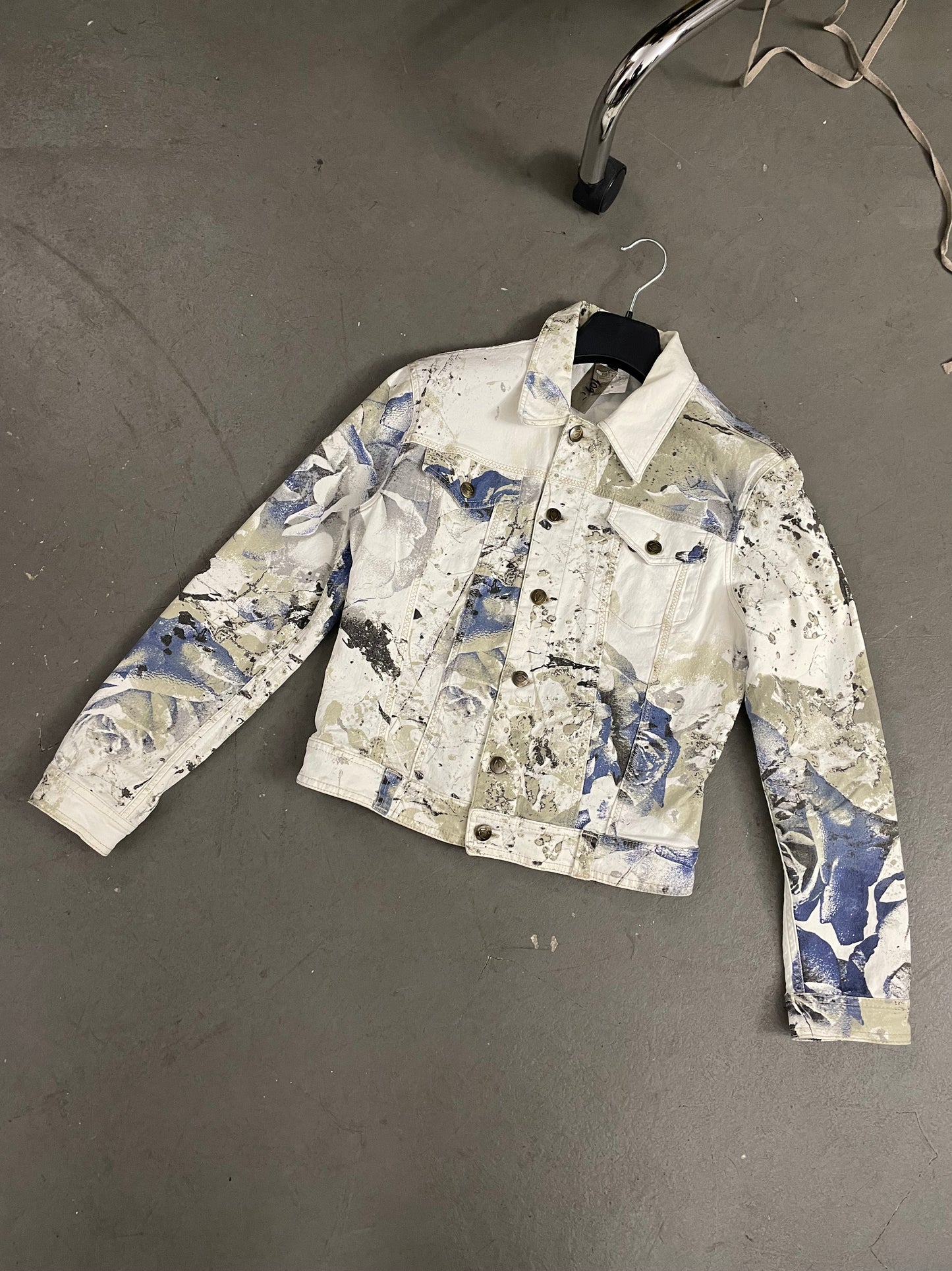 Just Cavalli denim jacket