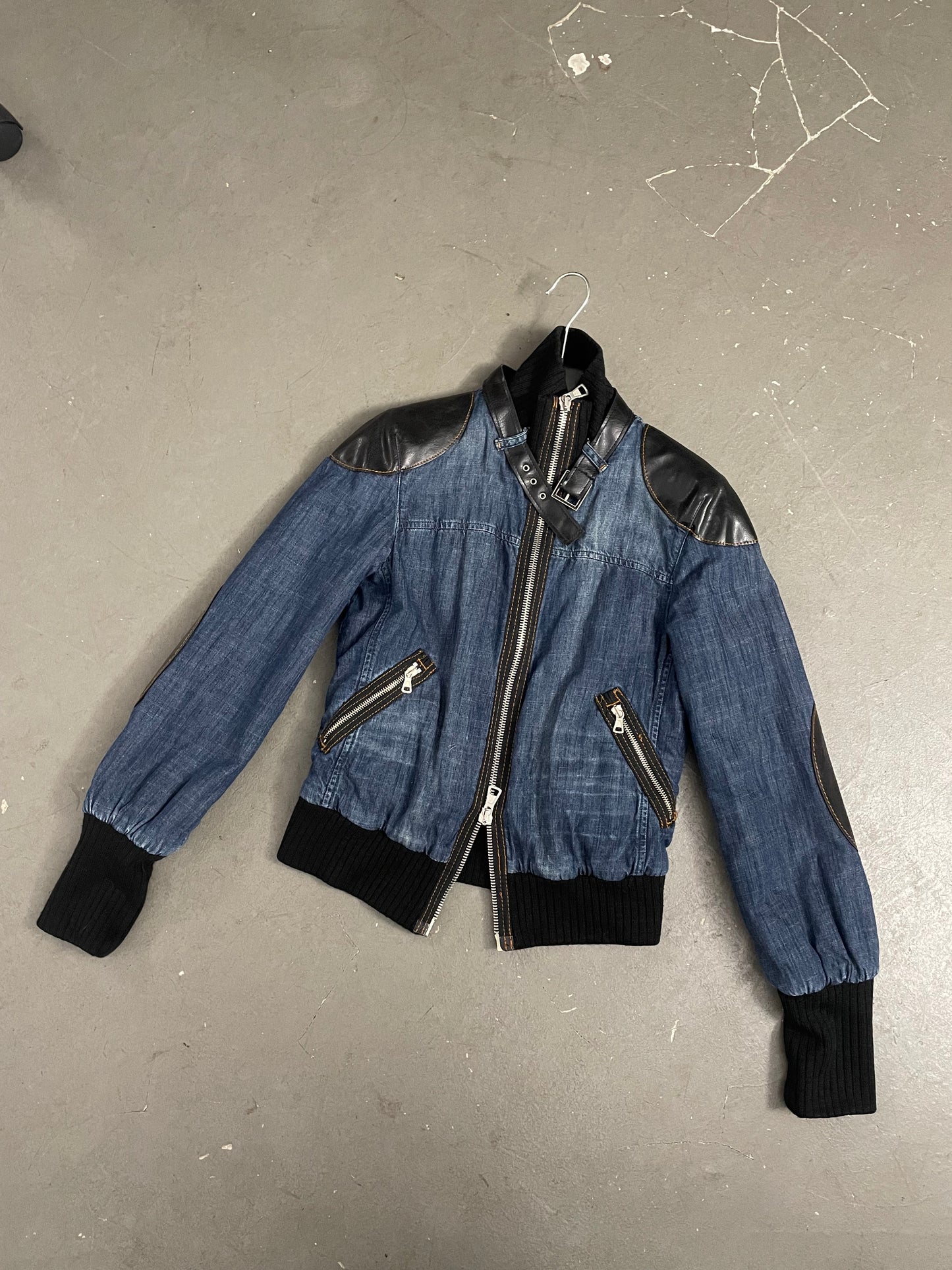 Miss Sixty denim jacket